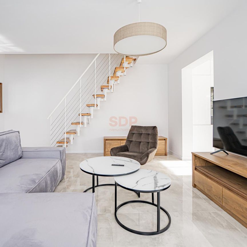 Bliźniak | 5 Pokoi | Nowoczesne Budownictwo - Photo 1