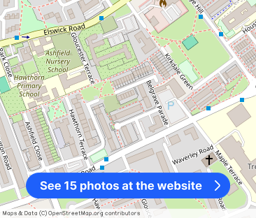 Belgrave Parade, Newcastle upon Tyne, Tyne and Wear, NE4 - Photo 1