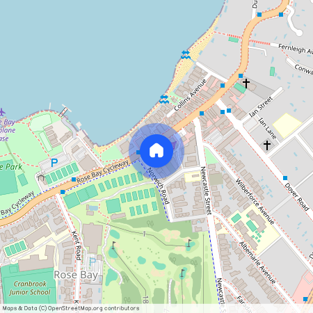 1/739 Old South Head Road Vaucluse