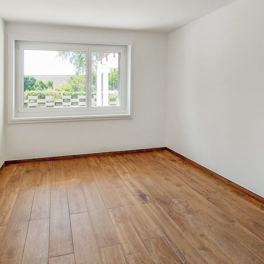 RFSA presents: 127 m² of standing in the forest edge – Courtepin. - Foto 1