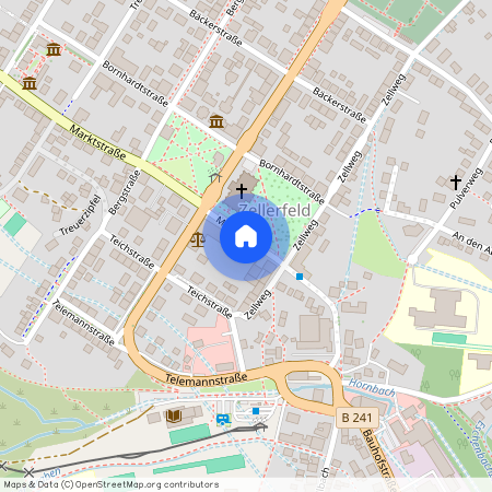 Marktstr. 5, 38678 Niedersachsen - Clausthal-Zellerfeld