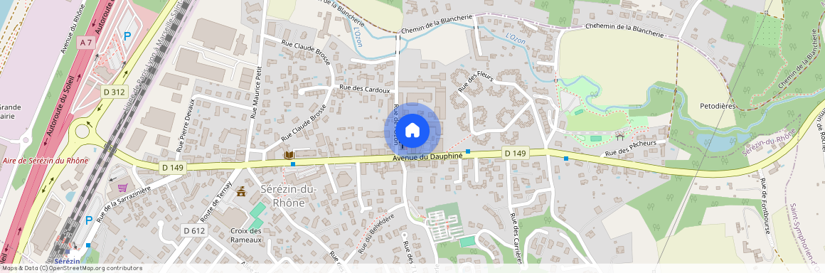 69360, Sérézin-Du-Rhône