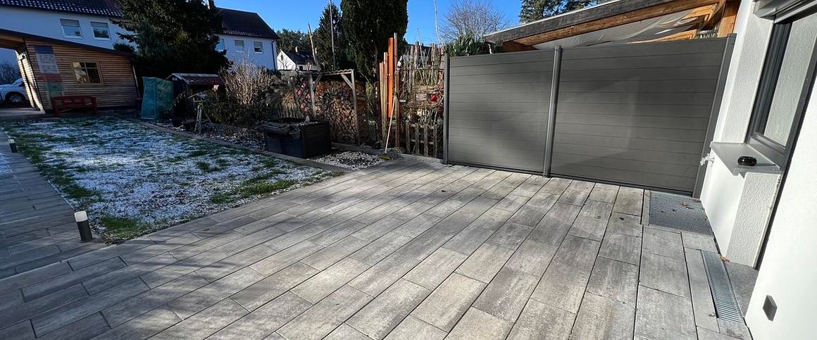 Klasse renoviert! Reihenmittelhaus mit Garage in ruhiger und naturnaher Lage von Neumarkt i.d.OPf. - Foto 1