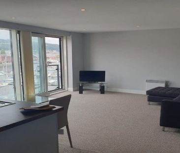 Meridian Tower, Trawler Road, Marina, Swansea, SA1 1JN - Photo 1