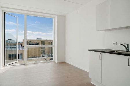 2-vær. lejlighed - Foto 3