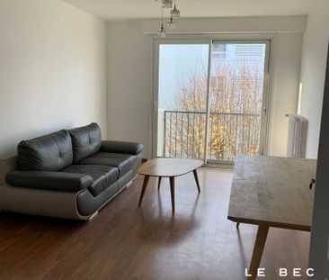 A louer T4 meublé Centre Ville Vannes - Photo 1