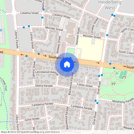 Unit 3/173 Southern Rd, Melbourne, Victoria 3081