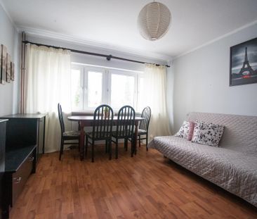 Poznań, Grunwald ul. Grochowska - Zdjęcie 1