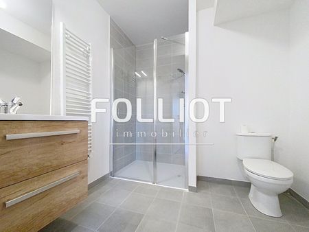 STUDIO A DEUX PAS DE LA FAC DANS RESIDENCE NEUVE - Photo 3