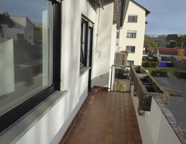 Helle 2-Zimmer-Wohnung in Aschaffenburg-Leider - Foto 1