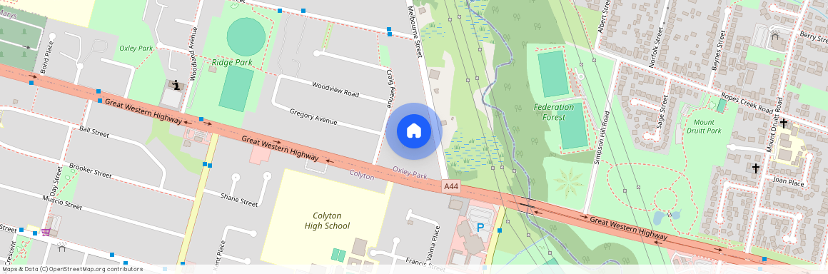 4/115 Melbourne Street, Oxley Park, NSW 2760