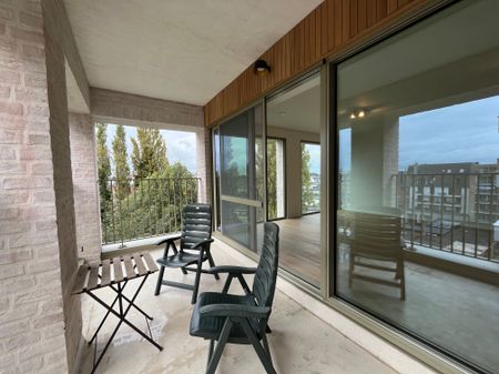 Luxueus, instapklaar appartement aan de Leie - Foto 5