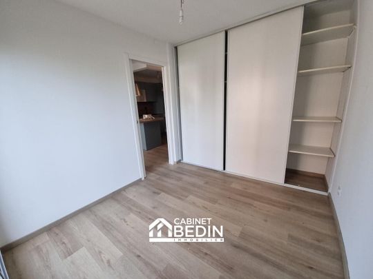Location Appartement T1 Toulouse 1 chambre - Photo 1