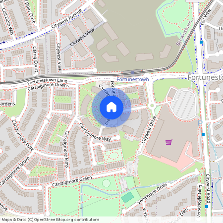 Carrigmore Crescent, Citywest, Co. Dublin