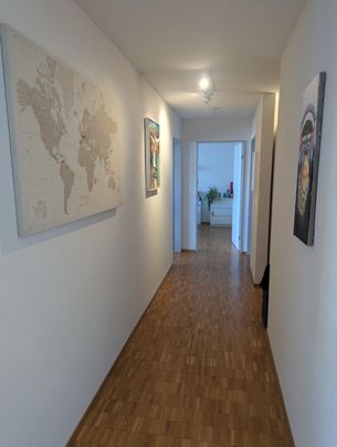 APPARTEMENT DE 3 PIÈCES À SCHLIEREN (ZH), MEUBLÉ, TEMPORAIRE - Photo 1