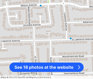 St. Lawrence Court, St. Lawrence Avenue, Worthing, BN14 - Photo 1