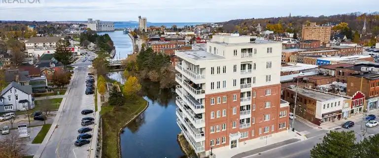 206 - 80 9TH STREET E | 206 - 80 9TH STREET E, Owen Sound - Photo 1