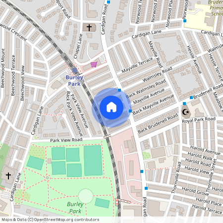15 Ashville Avenue, LS6 1LX, Leeds