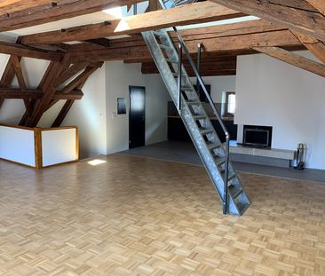 2.5 Zimmer, 85 m², 2. Stock - Photo 5