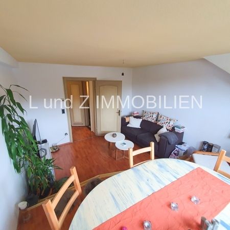 ** Aachen ** 3 Zimmer Wohnung mit sonniger Dachterrasse und Einbauküche ** - Photo 2