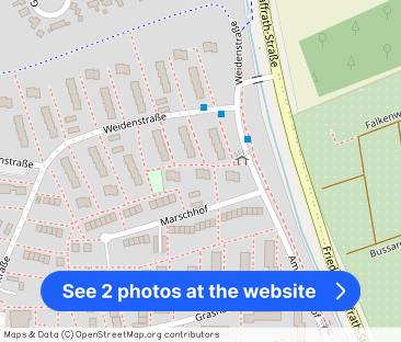 3-Zimmer-Wohnung in Wilhelmshaven Wiesenhof - Photo 1