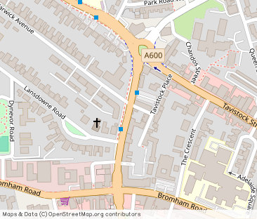 Flat , Union Street, MK40 - Photo 1