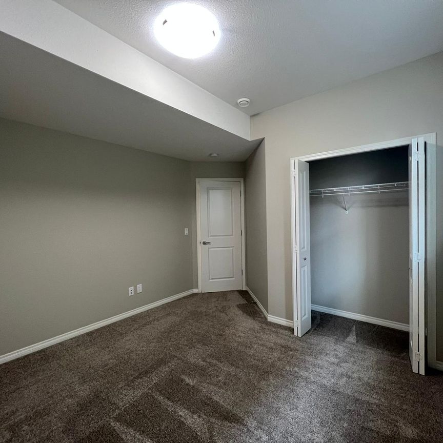 2 Bedroom Basement Suite in Desirable Springbrook!! In-Floor Heating - Photo 1