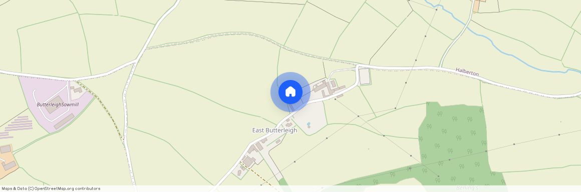 East Butterleigh EX15