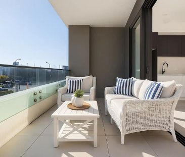 Brand New North-facing Apartment with Storage and Balcony - Photo 5