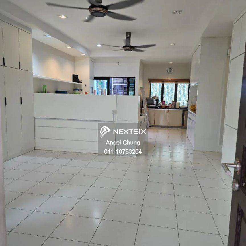 MJC One Residency Gated Guarded Facilities Townhouse - Photo 1