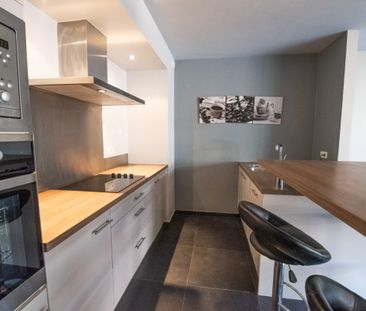 Mooi afgewerkt appartement TE HUUR nabij centrum van Desselgem in '... - Foto 5