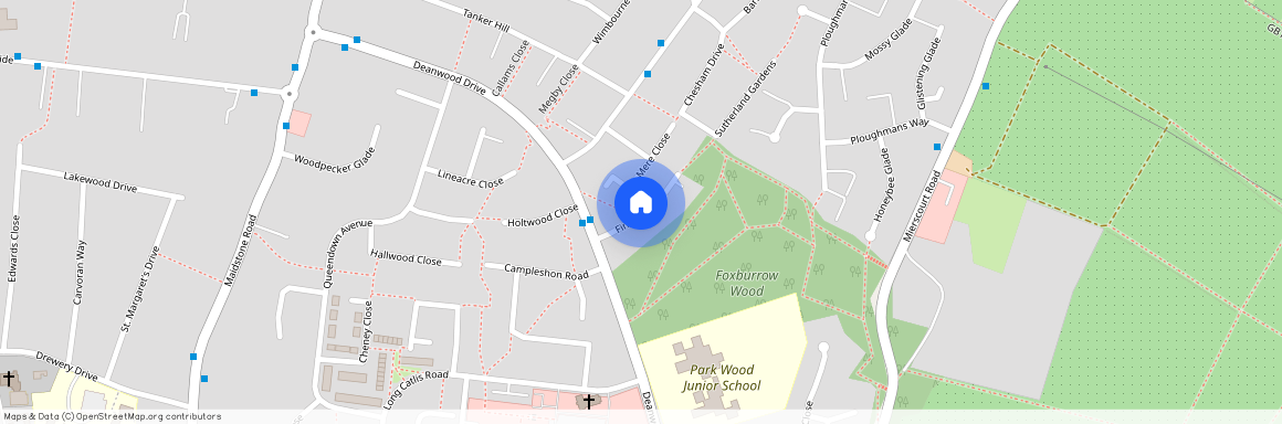 Findlay Close, Parkwood, Rainham