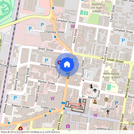 Wollongong, 2500, New South Wales