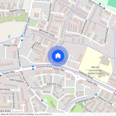 Timor Close, Basingstoke, RG24