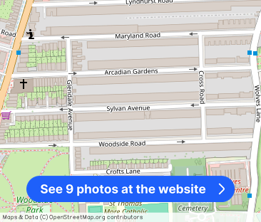 Sylvan Avenue, London, N22 - Photo 1