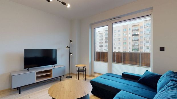 TOP Lokalizacja! Dwa miejsca podziemne! 40 m² - Zdjęcie 1