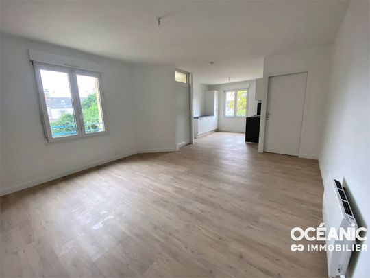 SIZUN, T4 de 90m², - Photo 1