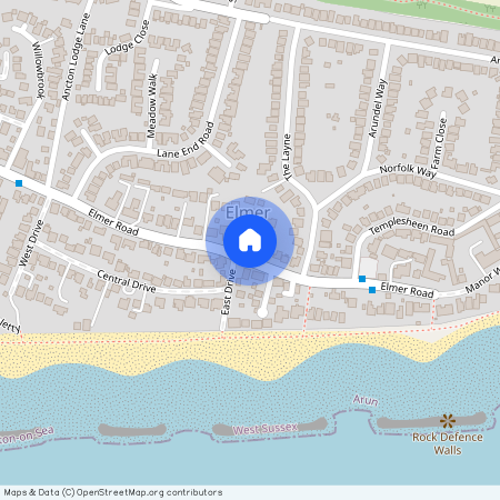 133 Elmer Road, Bognor Regis
