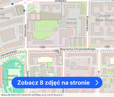 2 Pokoje I Garaż I Praga Południe (Grochów) - Zdjęcie 1