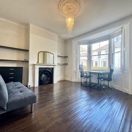 Hova Villas, Hove, BN3 3DF 1 bedroom ground floor flat to rent - Photo 1