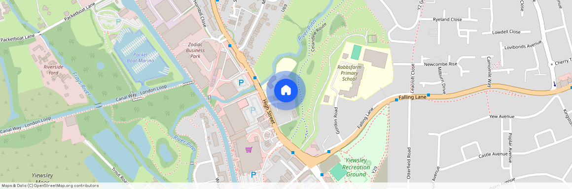 Philpots Close, Yiewsley, West Drayton, UB7