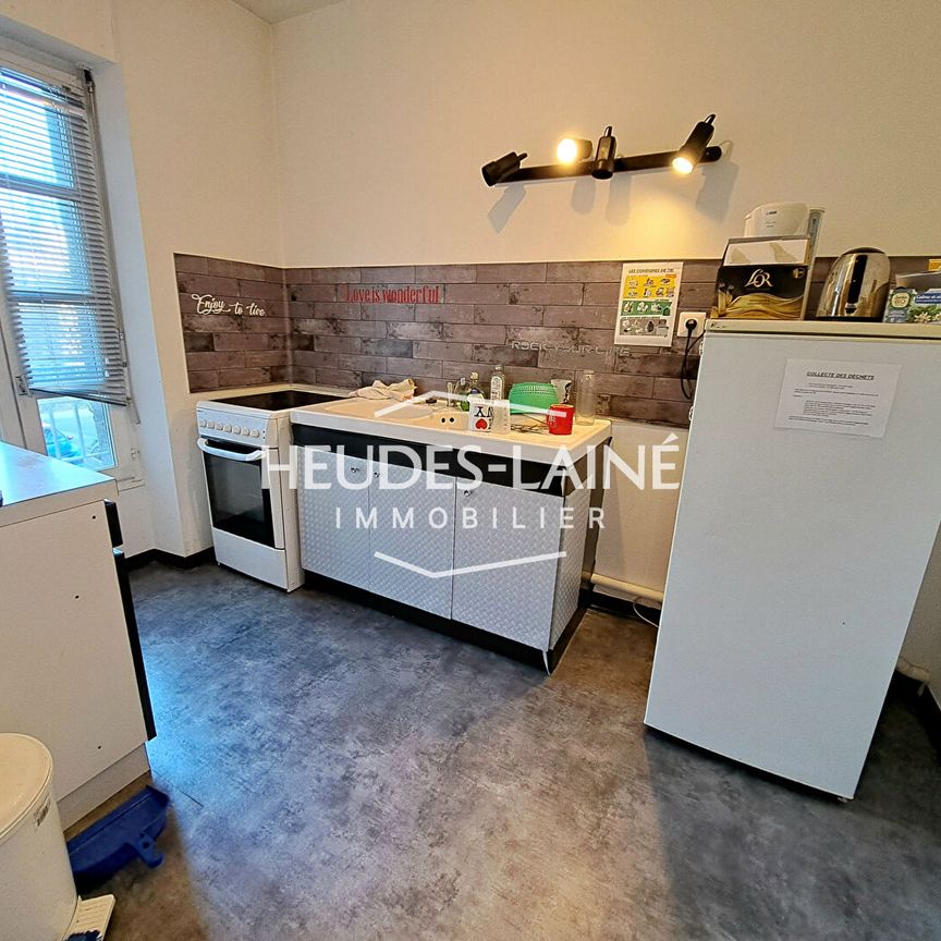 Location Appartement 1 pièce 34m² AVRANCHES 50300 - Photo 1