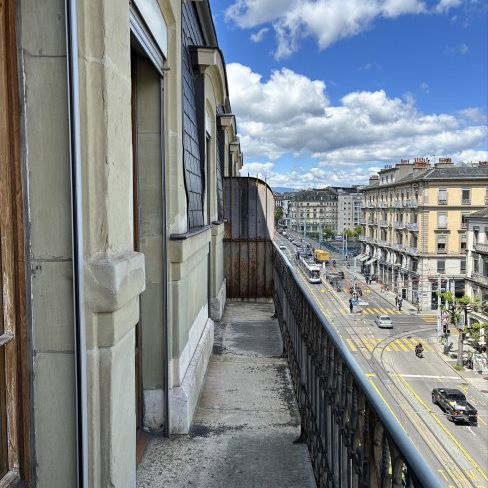 4 Zimmer, 100 m², 4. Stock - Foto 1