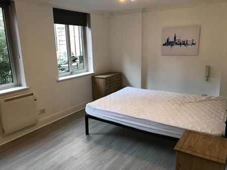 1 Bed Flat, Pilgrims Court, EC1M - Photo 5