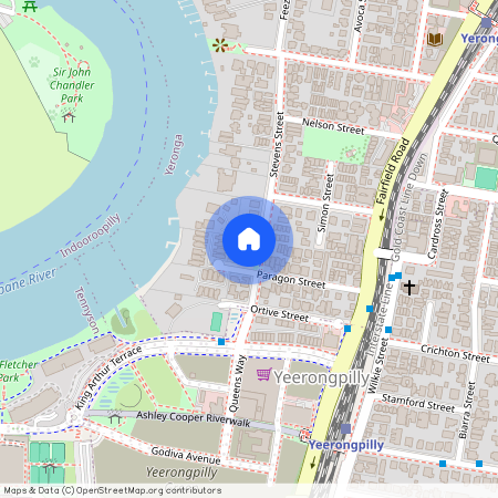 5/69 Stevens Street, Yeronga, QLD 4104