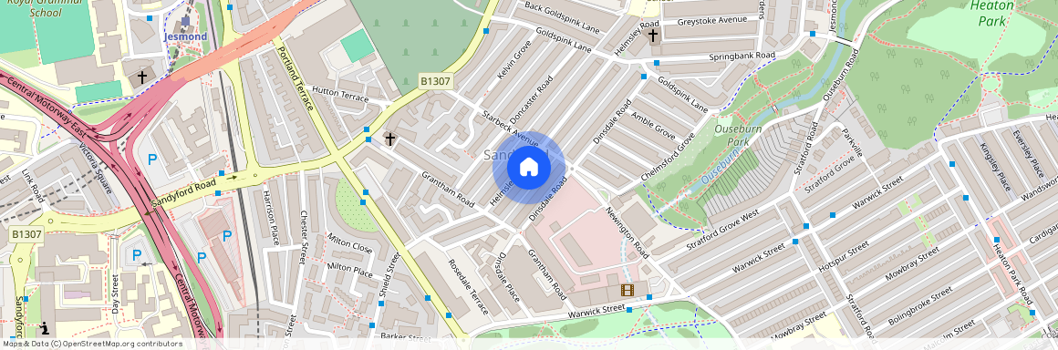 £130pppw - Helmsley Road, Sandyford, NE2