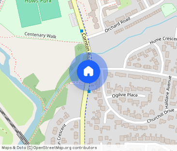 Cornton Road, Bridge Of Allan, FK9 - Photo 1