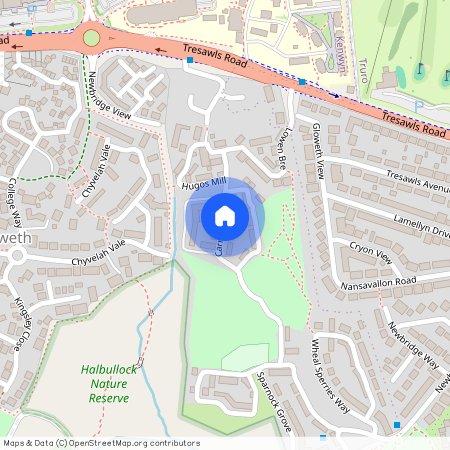 Carrine Way, Truro
