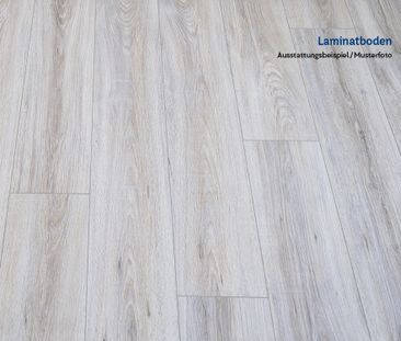 Wir modernisieren: gut aufgeteilte 4 Zimmer-Wohnung mit Balkon in L... - Photo 6