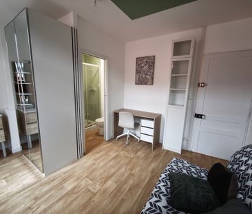 Location Appartement 1 pièce 14m² - Photo 1